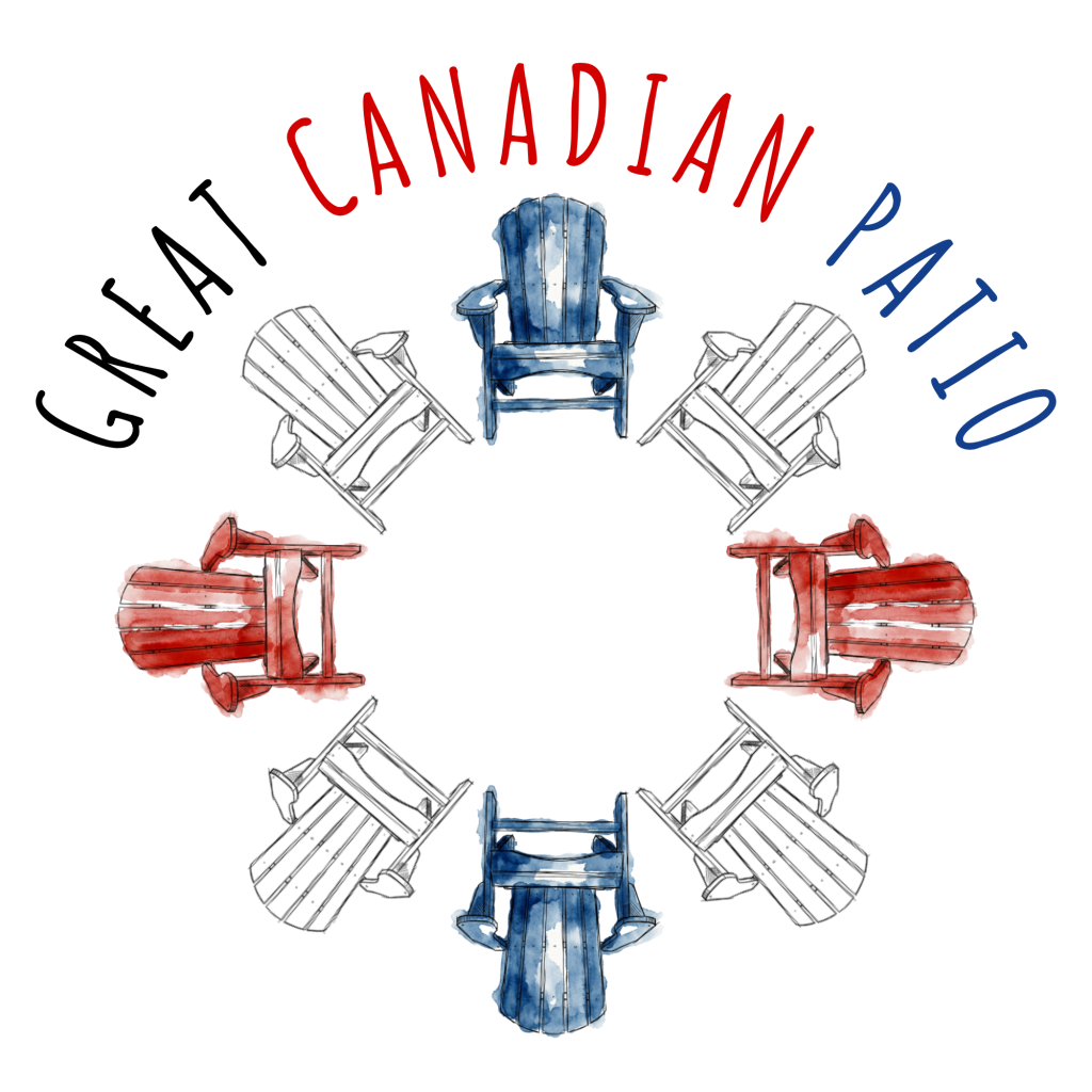 GREAT CANADIAN PATIO events logo