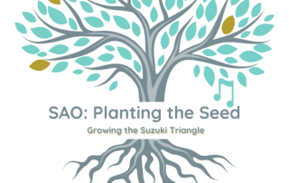 Planting the Seed logo