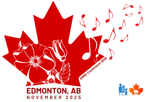 Suzuki Music Canada Conference 2025 logo