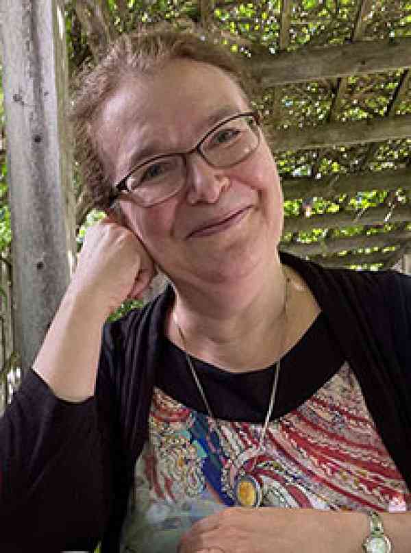 Portrait of Paule Barsalou