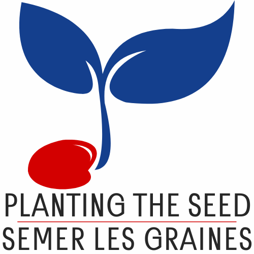 Planting the Seed logo